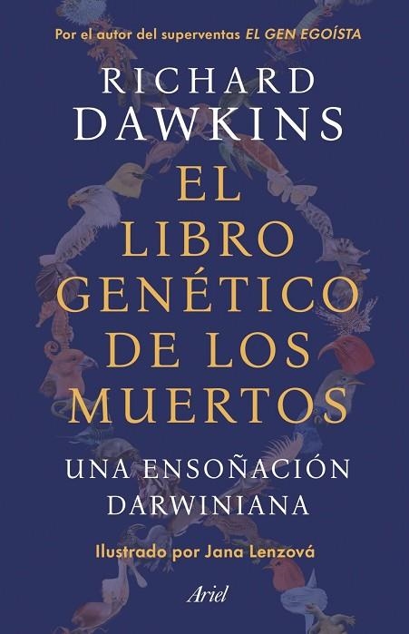 LIBRO GENÉTICO DE LOS MUERTOS, EL | 9788434441019 | DAWKINS, RICHARD | Llibreria La Gralla | Llibreria online de Granollers