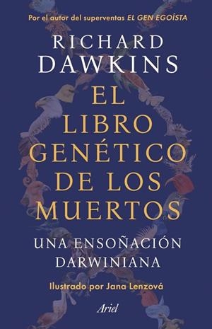 LIBRO GENÉTICO DE LOS MUERTOS, EL | 9788434441019 | DAWKINS, RICHARD | Llibreria La Gralla | Llibreria online de Granollers