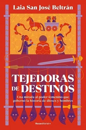 TEJEDORAS DE DESTINOS | 9791387905545 | SAN JOSÉ BELTRÁN, LAIA | Llibreria La Gralla | Llibreria online de Granollers