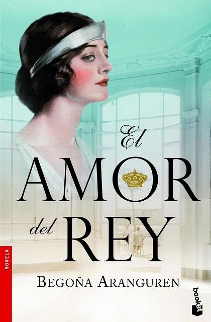 AMOR DEL REY, EL (BOOKET) | 9788408101277 | ARANGUREN, BEGOÑA | Llibreria La Gralla | Llibreria online de Granollers