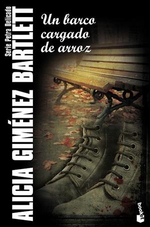 BARCO CARGADO DE ARROZ, UN (BOOKET) | 9788423344215 | GIMENEZ BARLETT, ALICIA | Llibreria La Gralla | Librería online de Granollers