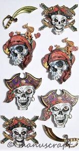 STICKER ARTOZ PIRATES/CARAVELES | 7612996571674 | ART18558025 | Llibreria La Gralla | Llibreria online de Granollers