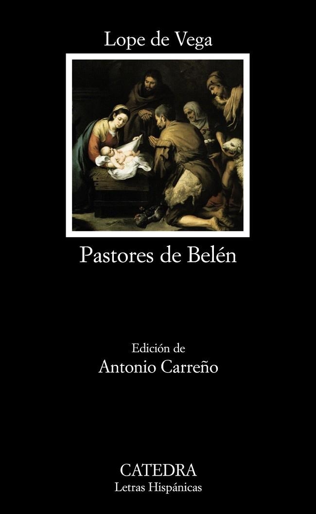 PASTORES DE BELÉN (LETRAS HISPÁNICAS, 666) | 9788437627069 | VEGA, LOPE DE | Llibreria La Gralla | Librería online de Granollers