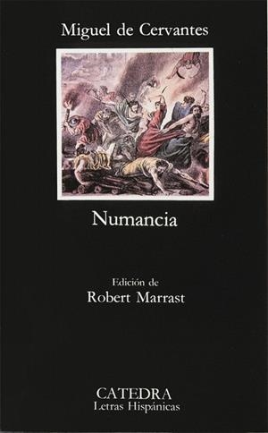 NUMANCIA (LETRAS HISPÁNICAS, 195) | 9788437604466 | CERVANTES, MIGUEL DE | Llibreria La Gralla | Llibreria online de Granollers