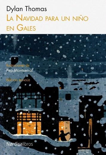 NAVIDAD PARA UN NIÑO EN GALES, LA | 9788492683307 | THOMAS, DYLAN | Llibreria La Gralla | Llibreria online de Granollers