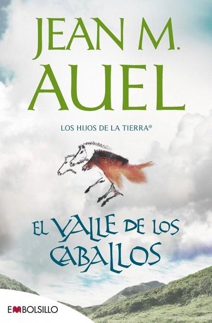VALLE DE LOS CABALLOS, EL. LOS HIJOS DE LA TIERRA 2 | 9788415140214 | AUEL, JEAN M. | Llibreria La Gralla | Llibreria online de Granollers