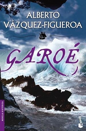 GAROÉ (BOOKET,6109) | 9788427037144 | VÁZQUEZ FIGUEROA, ALBERTO | Llibreria La Gralla | Librería online de Granollers