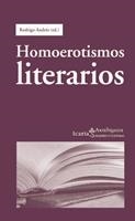 HOMOEROTISMOS LITERARIOS | 9788498883114 | ANDRÉS, RODRIGO | Llibreria La Gralla | Librería online de Granollers