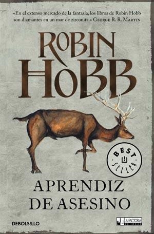 APRENDIZ DE ASESINO (DBOLSILLO LA FACTORIA 4/1) | 9788498006384 | HOBB, ROBIN | Llibreria La Gralla | Librería online de Granollers