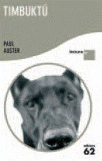 TIMBUKTÚ (LECTURA +) | 9788429767551 | AUSTER, PAUL | Llibreria La Gralla | Librería online de Granollers