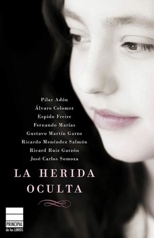 HERIDA OCULTA, LA | 9788493831653 | AA.VV. | Llibreria La Gralla | Llibreria online de Granollers