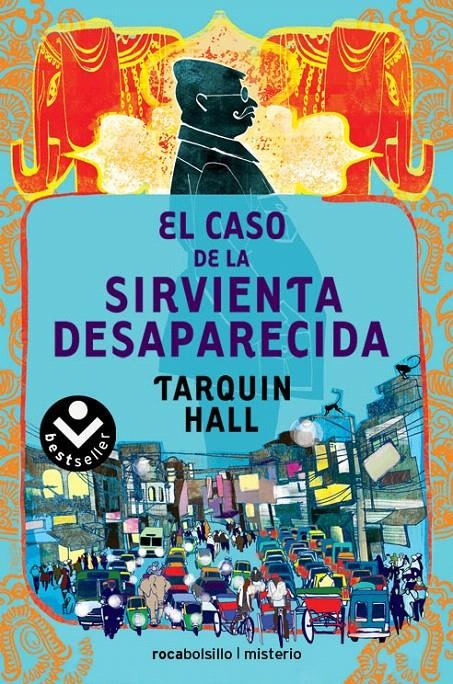 CASO DE LA SIRVIENTA DESAPARECIDA, EL | 9788492833085 | HALL, TARQUIN | Llibreria La Gralla | Llibreria online de Granollers