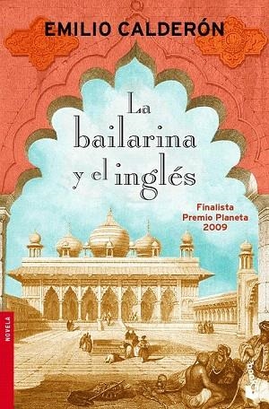 BAILARINA Y EL INGLES, LA (BOOKET NOVELA 236) | 9788408096009 | CALDERON, EMILIO | Llibreria La Gralla | Llibreria online de Granollers