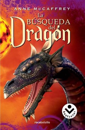 BUSQUEDA DEL DRAGON, LA | 9788496940543 | MCCAFFREY, ANNE | Llibreria La Gralla | Librería online de Granollers