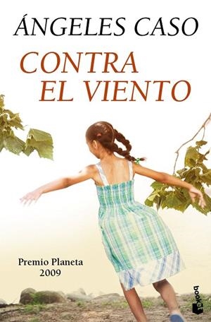 CONTRA EL VIENTO (BOOKET) | 9788408095996 | CASO, ANGELES | Llibreria La Gralla | Librería online de Granollers