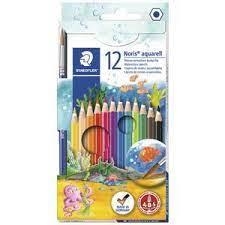 COLORS 12 UN STAEDTLER AQUAREL.LABLES | 4007817144268 | 14410NC12 | Llibreria La Gralla | Llibreria online de Granollers