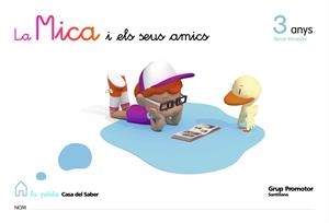 MICA I ELS SEUS AMICS, LA P3 3R TRIMESTRE | 9788479185770 | VARIOS AUTORES | Llibreria La Gralla | Llibreria online de Granollers