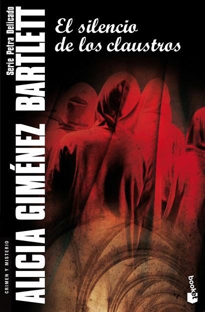 SILENCIO DE LOS CLAUSTROS, EL (BOOKET) | 9788423341849 | GIMÉNEZ BARTLETT, ALICIA | Llibreria La Gralla | Librería online de Granollers