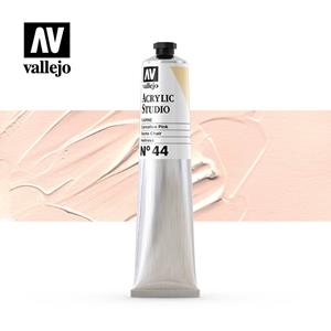ACRÍLIC STUDIO VALLEJO 58ML 44- CARN | 8429551210447 | Llibreria La Gralla | Librería online de Granollers