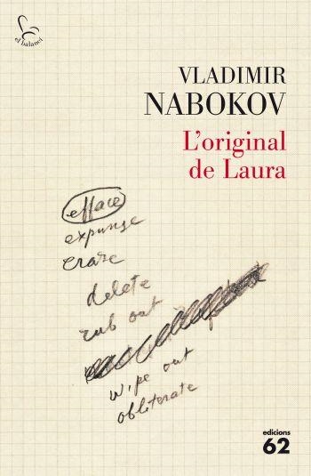 ORIGINAL DE LAURA, L' | 9788429762228 | NABOKOV, VLADIMIR | Llibreria La Gralla | Librería online de Granollers