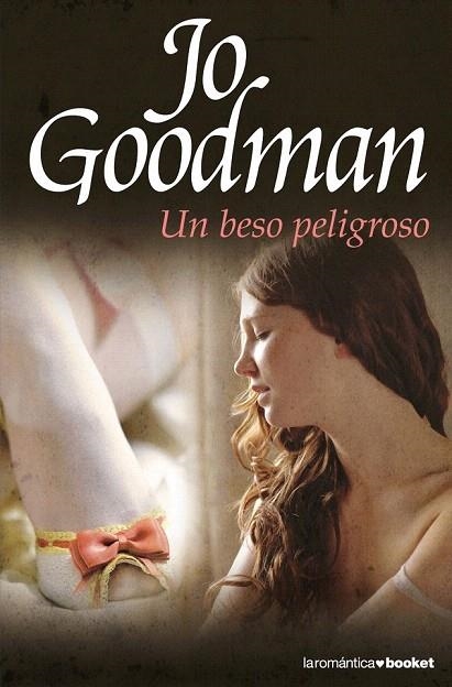 BESO PELIGROSO, UN (BOOKET) | 9788408091899 | GOODMAN, JO | Llibreria La Gralla | Llibreria online de Granollers