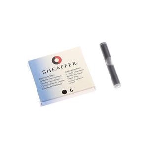 RECANVI PLOMA SHEAFFER NEGRA | 0740409623386 | COM96233 | Llibreria La Gralla | Librería online de Granollers