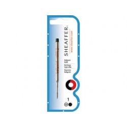 RECANVI BOLIGRAF SHEAFFER M NEGRA | 074040993356 | SHE99335 | Llibreria La Gralla | Librería online de Granollers