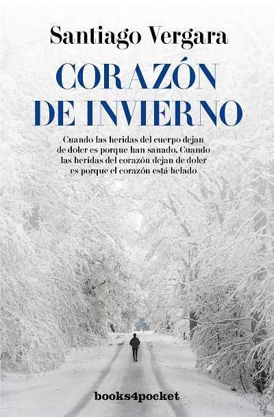 CORAZON DE INVIERNO (B4P 218) | 9788492801367 | VERGARA CRUZ, JUAN SANTIAGO | Llibreria La Gralla | Librería online de Granollers