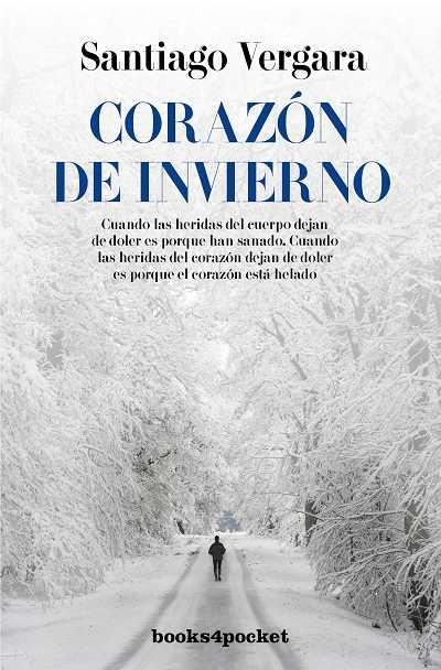 CORAZON DE INVIERNO (B4P 218) | 9788492801367 | VERGARA CRUZ, JUAN SANTIAGO | Llibreria La Gralla | Llibreria online de Granollers