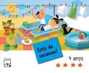 ESTIC DE VACANCES 4 ANYS | 9788421842751 | VARIOS AUTORES | Llibreria La Gralla | Llibreria online de Granollers