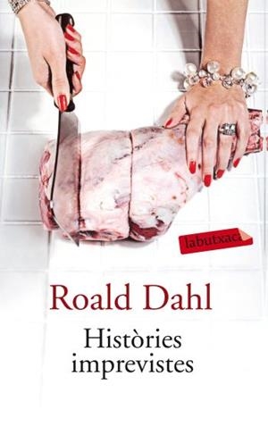HISTÒRIES IMPREVISTES (LABUTXACA) | 9788499301310 | DAHL, ROALD | Llibreria La Gralla | Llibreria online de Granollers
