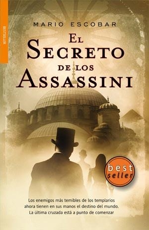 SECRETO DE LOS ASSASSINI, EL | 9788498005585 | ESCOBAR, MARIO | Llibreria La Gralla | Llibreria online de Granollers