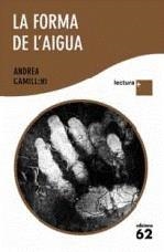 FORMA DE L'AIGUA, LA (LLETRA GRAN) (LECTURA +) | 9788429765373 | CAMILLERI, ANDREA | Llibreria La Gralla | Llibreria online de Granollers