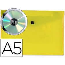 CARPETA PLASTIC A5 GROC TRANSPARENT | 4710581343514 | BEA28984 | Llibreria La Gralla | Llibreria online de Granollers