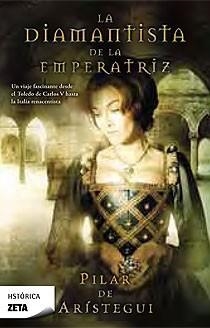 DIAMANTISTA DE LA EMPERATRIZ, LA | 9788498723557 | DE ARISTEGUI PETIT,PILAR | Llibreria La Gralla | Librería online de Granollers