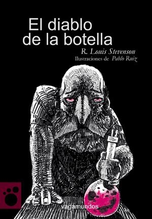 DIABLO DE LA BOTELLA, EL | 9788493677473 | STEVENSON, R. LOUIS | Llibreria La Gralla | Librería online de Granollers