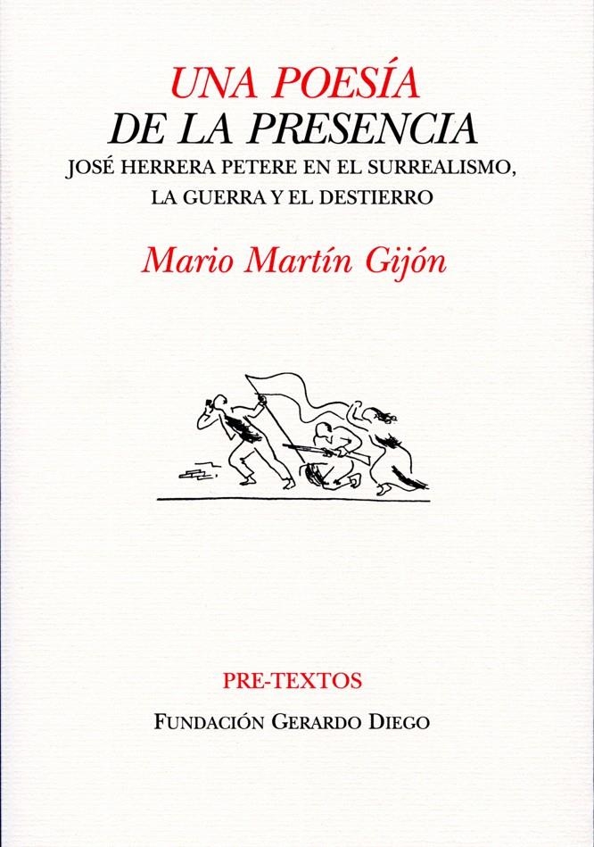 POESIA DE LA PRESENCIA, UNA | 9788481919899 | MARTIN GIJON, MARIO | Llibreria La Gralla | Llibreria online de Granollers