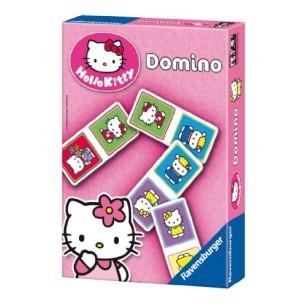 JOC DOMINO HELLO KITTY INFANTIL | 4005556220052 | NOGJU22052 | Llibreria La Gralla | Llibreria online de Granollers