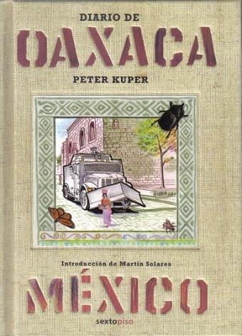DIARIO DE OAXACA | 9788496867413 | KUPER, PETER | Llibreria La Gralla | Librería online de Granollers