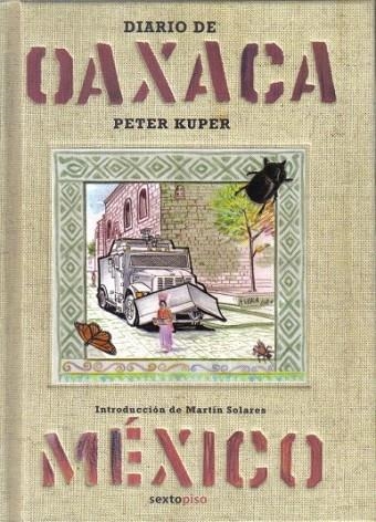 DIARIO DE OAXACA | 9788496867413 | KUPER, PETER | Llibreria La Gralla | Llibreria online de Granollers