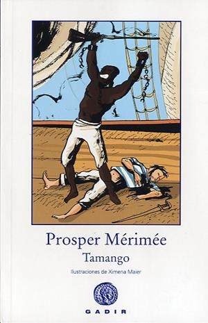 TAMANGO | 9788496974432 | MERIMEE, PROSPER | Llibreria La Gralla | Librería online de Granollers