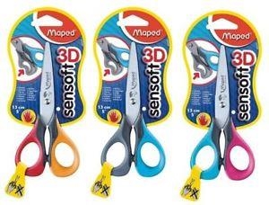 TISORES MAPED SENSOFT ESQUERRANS 13CM | 3154146935003 | MAP693500 | Llibreria La Gralla | Llibreria online de Granollers