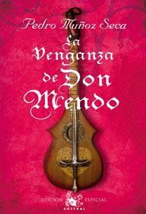 VENGANZA DE DON MENDO, LA (AUSTRAL) | 9788467031812 | MUÑOZ SECA, PEDRO | Llibreria La Gralla | Librería online de Granollers