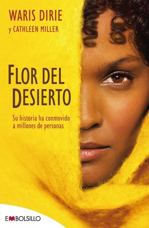 FLOR DEL DESIERTO (MAEVA BOLSILLO 48/1) | 9788496748934 | DIRIE, WARIS | Llibreria La Gralla | Librería online de Granollers