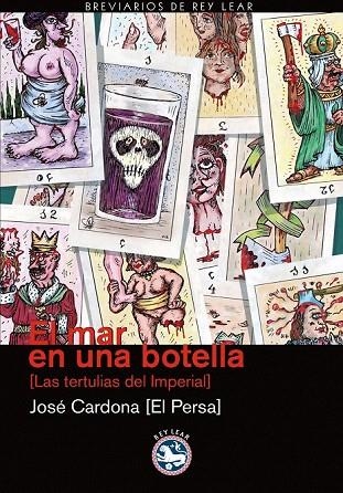 MAR EN UNA BOTELLA, EL | 9788492403301 | CARDONA, JOSE | Llibreria La Gralla | Librería online de Granollers