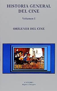 HISTORIA GENERAL DEL CINE, VOL. 1 | 9788437616247 | Llibreria La Gralla | Llibreria online de Granollers