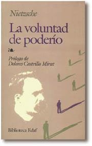 VOLUNTAD DE PODER, LA | 9788471666543 | NIETZSCHE | Llibreria La Gralla | Librería online de Granollers