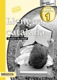  LLENGUA CATALANA 5E ACTIVITATS | 9788448923860 | BOIXADERAS, ROSA/GALÍCIA, MONTSERRAT/FABRÉS, NÚRIA | Llibreria La Gralla | Llibreria online de Granollers
