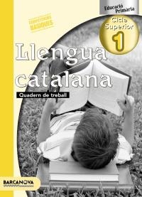  LLENGUA CATALANA 5E ACTIVITATS | 9788448923860 | BOIXADERAS, ROSA/GALÍCIA, MONTSERRAT/FABRÉS, NÚRIA | Llibreria La Gralla | Librería online de Granollers