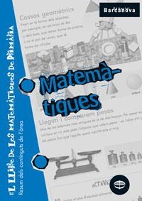 MATEMATIQUES. LLIBRE RESUM DE LES MATEMATIQUES DE PRIMARIA | 9788448919061 | Llibreria La Gralla | Librería online de Granollers